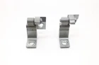 2018-2026 Volkswagen Atlas Front Right Side Door Hinge Set Of Oem Silver K2K2 Used. Price: $53.36.