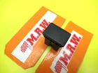 Dash Switch Cover Blank Cap Hole Trim Knee Panel Insert Toyota Highlander 08-13 New. Price: $19.94.