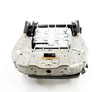 2017 Land Rover Discovery Sport (L550) Left Front Driver Seat Track W/ Motors Used. Price: $128.25.