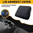 For 2500 Dodge 1500 Ram 13-2018 3500 Console Center Lid Armrest Cover Black New. Price: $8.54.
