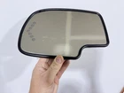 03-06 Suburban Tahoe Driver Lh Heat Auto Dim Mirror Glass Signal Flawed Read Used. Price: $29.99.