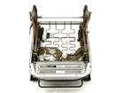 Right Passenger Front Seat Track Manual Fits 2008-2017 Mitsubishi Lancer 84441 Used. Price: $162.74.