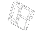 Genuine Nissan Seat Back Cushion Cover 88670-6RR0B New. Price: $462.36.