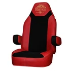 Seat Fits Mack Anthem, Pinacle, Granite, 2019-CURRENT & Armrest Covers New. Price: $139.00.