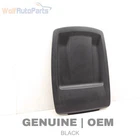 2009-2011 Bmw 335D Front Seat Backrest Panel 9166903 Used. Price: $23.11.