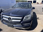 2015 Mercedes-benz GL450 Rear Seat Tan Leather Used Oem 110K Miles H1099. Price: $125.00.