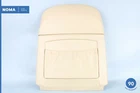 02-08 Bmw 750LI E65 E66 Front Right Or Left Side Seat Back Cover Panel Beige Oem Used. Price: $70.55.