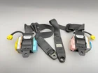 Honda S2000 Front Right & Left Side Seat Belt Retractor Black Oem - 2005 Used. Price: $379.99.