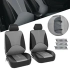 Full Set Seat Covers Leather Cushion Protector Mat Pad For Nissan Frontier New. Price: $27.95.