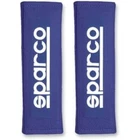 Sparco 01098S3A Inch Alcantara Blue Seat Belt Harness Pad New. Price: $41.02.