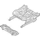 Genuine Ford Track Assembly JS7Z-9961711-E New. Price: $797.84.