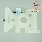 W209 C209 Mercedes 05-09 Clk Class Seat Occupancy Sensor Mat Srs System C504 Used. Price: $109.19.
