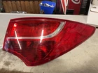 Tail Light Assembly Hyundai Santa Fe Sport Right 13 14 15 16 Rh Rear Lamp Used. Price: $95.00.