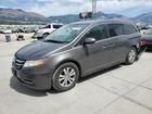 Rh Gry Clo Third Row Seat Oem 2014 Honda Odyssey Used. Price: $200.00.