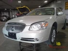 2011 Buick Lucerne Front Passenger Seat Belt Latch Tan Used. Price: $120.00.