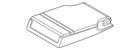 Genuine Bmw Armrest 52-20-5-A3C-5F0 New. Price: $882.28.