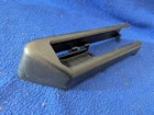 2011-2014 Bmw X6 Front Seat Rail Trim / Cover (rear Left) 7302203 Black Used. Price: $12.00.