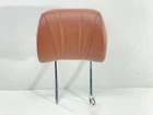 11-18 Bmw F06 F13 Series Front Right Active Seat Headrest Brown Leather Oem Used. Price: $102.56.