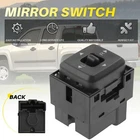 Door Rear View Power Mirror Switch Left Side For 2004-2012 Chevrolet Colorado Eh New. Price: $14.24.