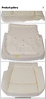 Dorman 926-859 Seat Cushion Pad Fits 2015 2020 Ford F-150 New. Price: $63.72.
