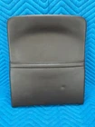 Infiniti QX80 Limited Front Seat Back Board Panel Rh Or Lh Brown 2017 Oem Used. Price: $120.00.
