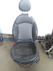 12-15 Mini Cooper Left Driver Front Seat Bucket Manual Vinyl Used. Price: $210.44.