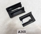 10-16 Oem Mercedes W212 E350 Front Right Passenger Seat Frame Rail Cover Set Used. Price: $39.95.