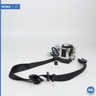 09-12 Bmw 750LI F01 F02 Front Right Seat Safety Belt Retractor Black Oem Used. Price: $62.17.