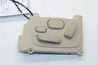 10-15 Jaguar Xf Portfolio Front Left Power Seat Adjustment Switch 9X23-14B566-EB Used. Price: $59.63.