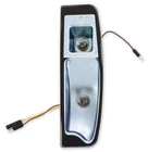 Scott Drake C7UZ-13435-C Taillight Housing Left New. Price: $39.86.