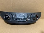 Gm 84413272 A/c Heater Climate Control W/ Heated Seats -- 2018 Volt Nos Oem New. Price: $70.00.