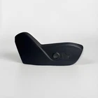 2016 - 2023 Jeep Cherokee Front Right Seat Outer Cover Oem 6EP10TRMAA Black Used. Price: $35.00.