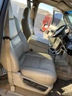 Used Ford F250 Passenger Seat Lariat Gray Lthr 4S Pwr 40/20/40 08-10 Ship. Price: $899.90.