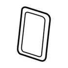 Genuine Ford Door Assembly Rear Seat Trunk Acc GD9Z-54668B11-BC New. Price: $40.74.