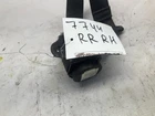 12-19 Chevrolet Sonic Sdn Rear Left / Right Seat Belt Retractor Q Used. Price: $33.99.