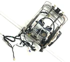 2011-2017 Infiniti QX56 QX80 Left Driver Front Seat Upper Track Frame W/wire Oem Used. Price: $129.99.