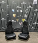 1999-2004 Porsche Boxster 986 Front Left & Right Seat Assembly Set Oem *note* Used. Price: $700.00.