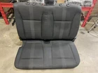 2015-2016 Ford F150 Rear Left Seat Cloth Ebony FL3Z-1666601-DB Oem Used. Price: $417.38.