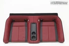 2017-2022 Infiniti Q60 Rear 2ND Seat Lower Cushion Bottom & Cup Holder Oem Used. Price: $272.99.