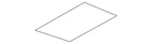 Genuine Nissan Child Restraint Anchor Plate Bezel 79980-5EF0A New. Price: $18.29.