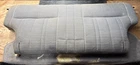 1980-1990 Toyota Land Cruiser Second Row Upright Rear Back Seat Bench Grey FJ62 Used. Price: $450.00.