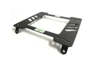 Planted Seat Bracket Driver (left) Side Mazda RX7 86-91 Steel Black New. Price: $218.00.