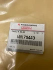 Pad, Front Seat Cushion, Left-hand Mitsubishi (MN179443) New:. Price: $164.74.