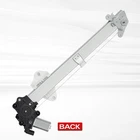 Power Window Regulator With Motor For Honda Accord 4-DOOR 2013-2017 Front Left New. Price: $45.99.