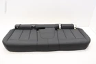 2018 - 2021 Bmw X3 G01 Rear Seat Bench Lower Leatherette Cushion Oem Black K8SW Used. Price: $292.40.