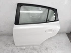 2017-2023 Subaru Impreza Rear Left Driver Door White (K1X) 60409FL05B9P Used. Price: $1076.35.