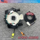 47945-AS500 New Steering Angle Sensor Assembly Fits For 2003-2017 Nissan. Price: $98.99.