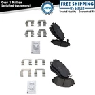 Front & Rear Premium Posi Ceramic Brake Pad Set For Subaru Band New. Price: $51.34.