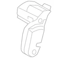 Genuine Volkswagen Latch Assembly 5Q0-885-682-M New. Price: $34.53.