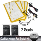Car Heater Fits For Seats,heated Seat, 2011-2023 Toyota Tacoma New. Price: $47.60.